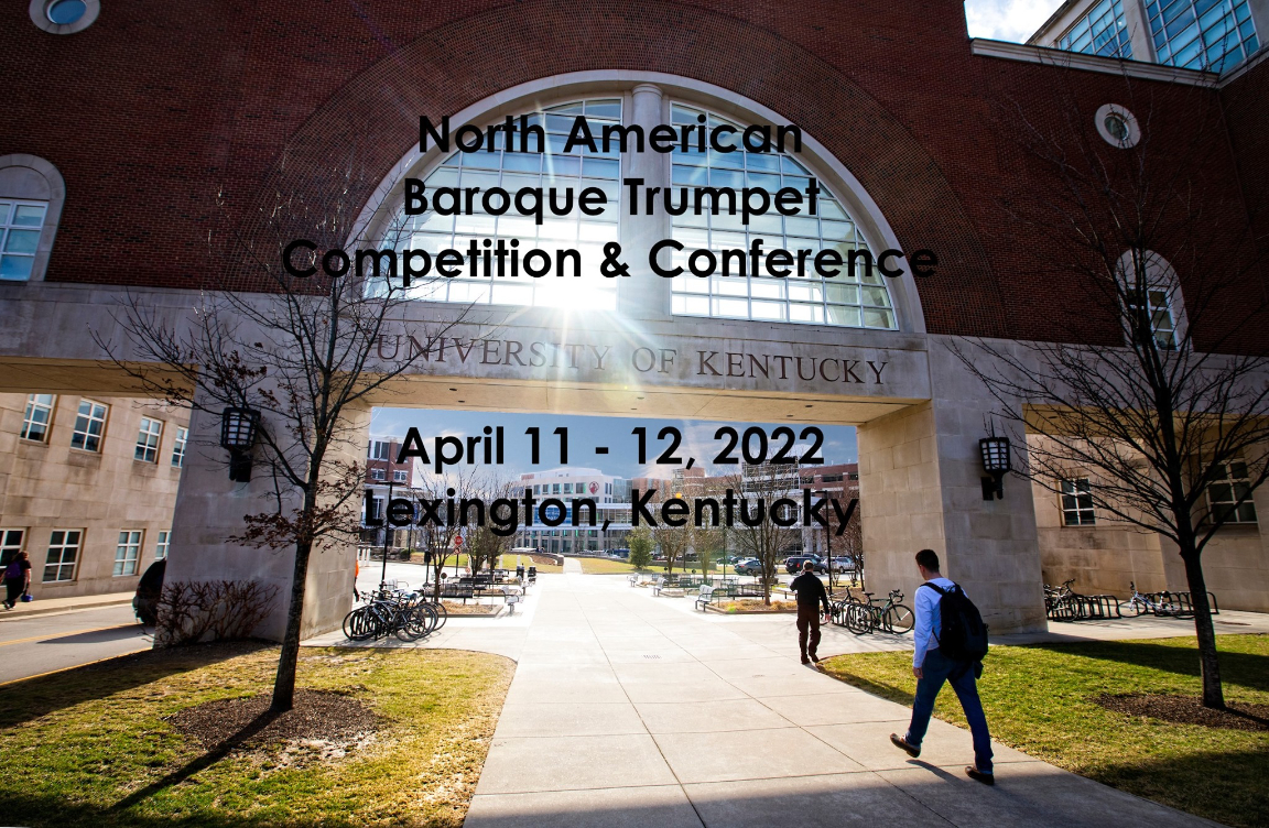 North American Baroque Trumpet Competition and Conference