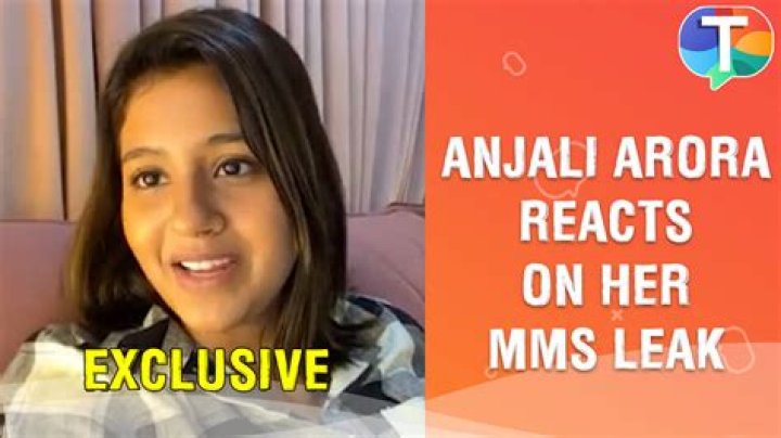 Anjali Arora Viral Video: The Rise of a Social Media Sensation