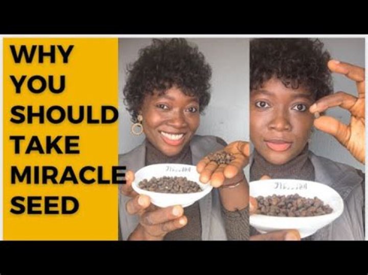 Benefits of Miracle Seed: Unlocking Nature's Hidden Treasures