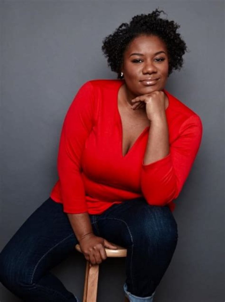 BlinkBlog | Adrienne C. Moore