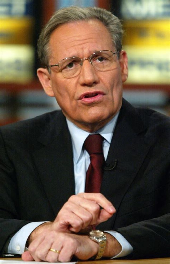 Bob Woodward- Wiki, Net Worth, Height, Career |