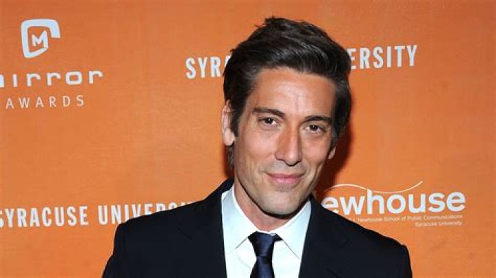 David Muir in Relationship: The Insights into His Personal Life