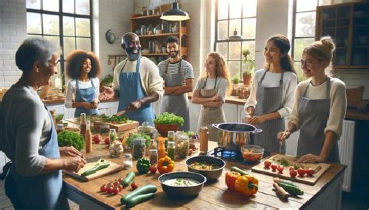 DeepHot: The Revolution of Online Cooking Classes