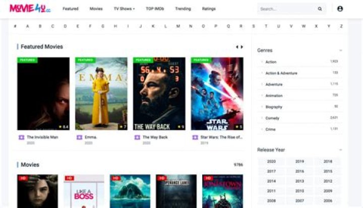 Discovering Movie4U.in: Your Ultimate Destination for Movies and TV Shows