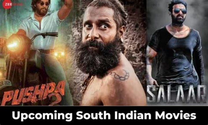 Exploring the Fascinating World of South Movies