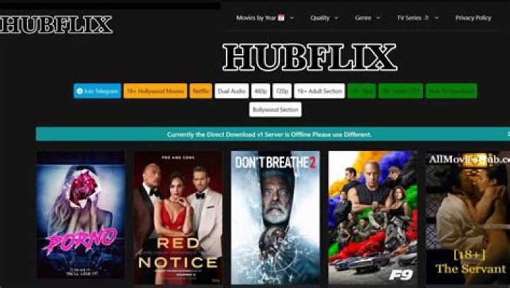 Hubflix HDMoviesHub: Your Ultimate Guide to Streaming Movies Online