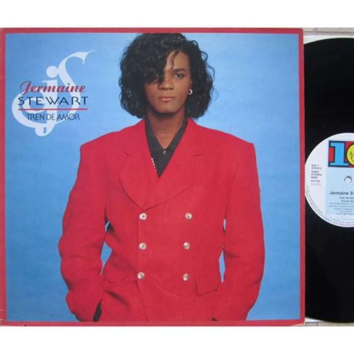 Jermaine Stewart Partner: Understanding His Life and Relationships