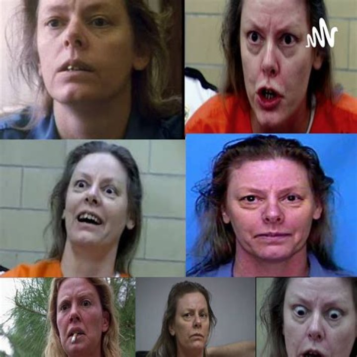 JiveVib | Aileen Wuornos (Criminal)