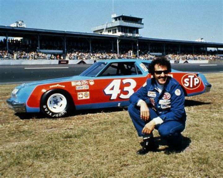 JiveVib | Richard Petty (Race Car Driver)