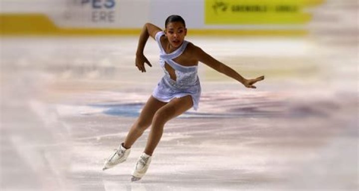 JiveVib | Starr Andrews (Figure Skater)