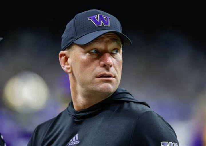 Kalen DeBoer: The Rising Star in College Football Coaching