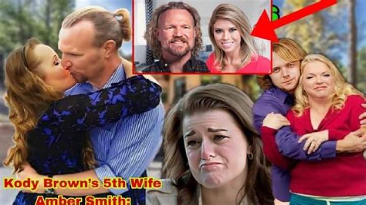 Kody Brown and Amber Smith Relationship: A Comprehensive Exploration