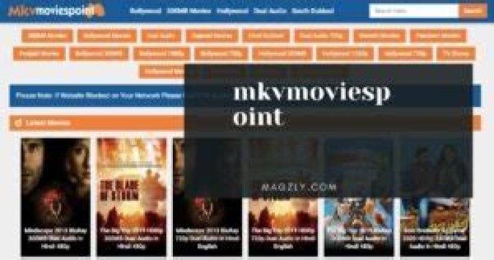 MKVMOVIESPOINT 11: The Ultimate Guide to Online Movie Streaming