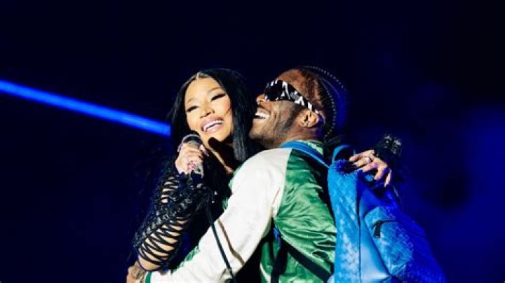 Nicki Minaj, Lil Uzi Vert, Rihanna, A$AP Rocky and More ·