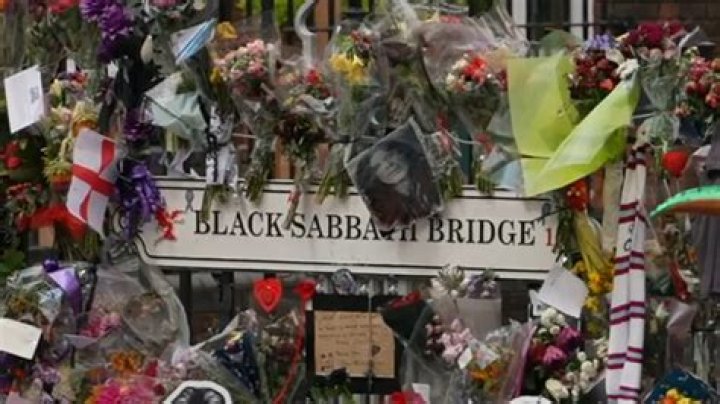 Ozzy Osbourne Obituary News In Loving Memory
