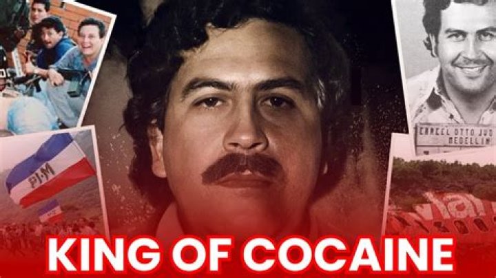 Pablo Escobar: The Life and Legacy of the King of Cocaine