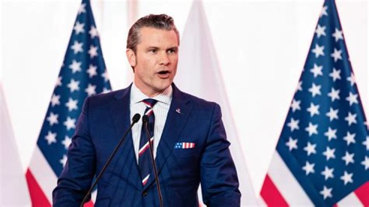 Pete Hegseth Net Worth ·