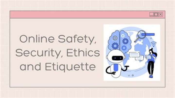 Privacy, Ethics, And Online Safety Explored
