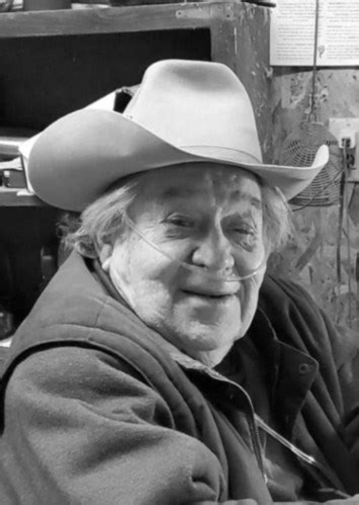 Ronald Pendleton Obituary Residence Of Watching Gunsmoke