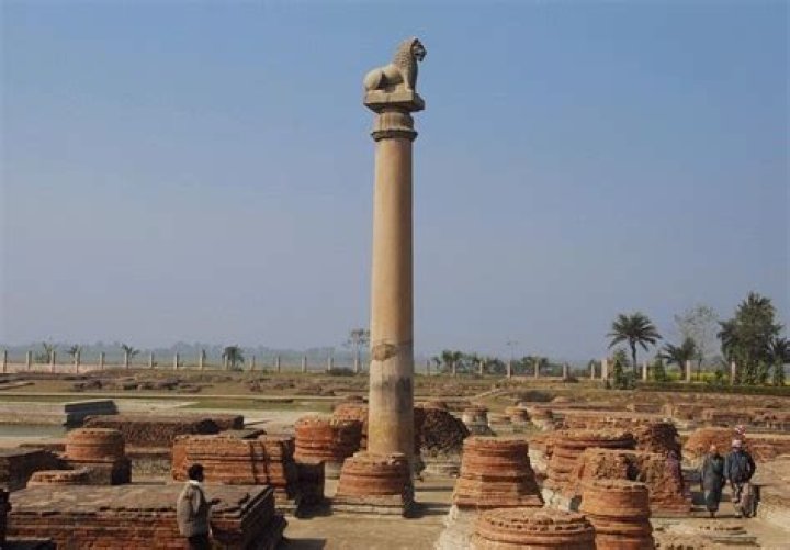 The Pillars Of His Construction Empire