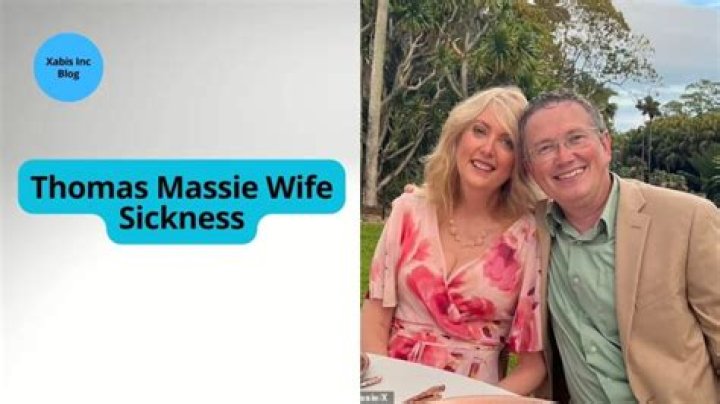 Thomas Massie's Wife's Sickness: Understanding the Journey and Support