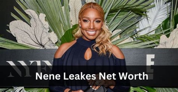 Unveiling Nene Leakes' Net Worth: Secrets Of Success Explored