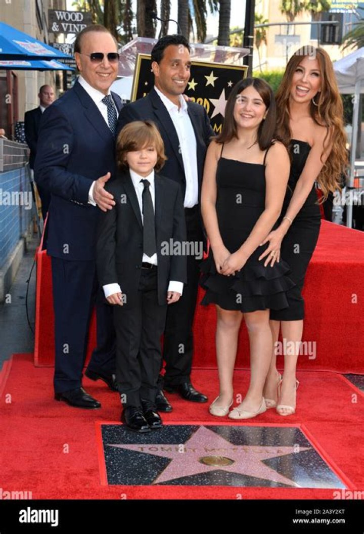 Unveiling The Enchanting World Of Thalia And Tommy Mottola's Daughter