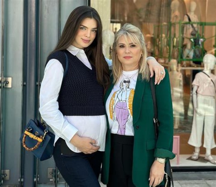 Who Is Nadia Ferreira Father Mother Ludy