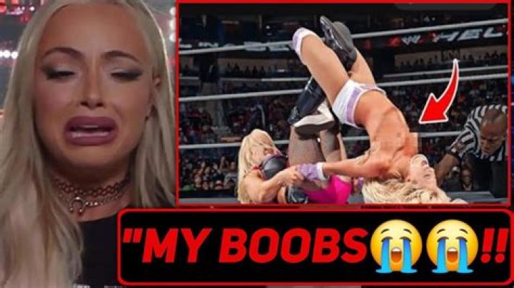 WWE Wardrobe Malfunction: The Shocking Moments That Left Fans Speechless